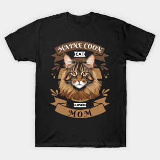 Maine Coon T-Shirt